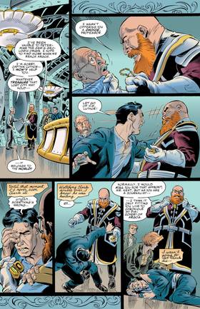 Read Elseworld's Finest (1997-)  2 Page 7 in English