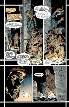 Read Elseworld's Finest (1997-)  2 Page 8 in English