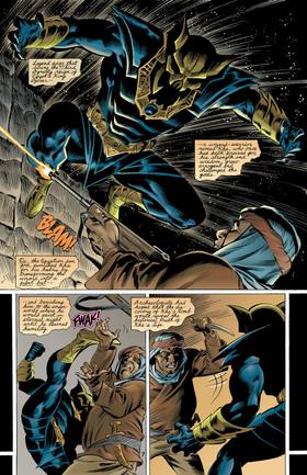 Read Elseworld's Finest (1997-)  2 Page 9 in English