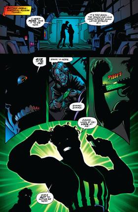 Read Elseworld's Finest: Supergirl & Batgirl (1998-)  1 Page 3 in English