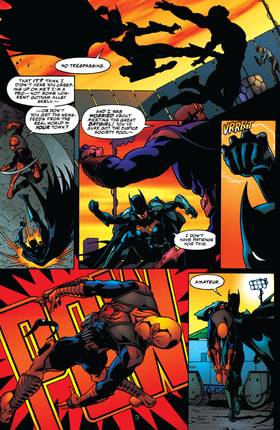 Read Elseworld's Finest: Supergirl & Batgirl (1998-)  1 Page 5 in English