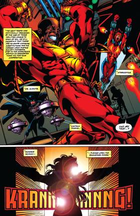 Read Elseworld's Finest: Supergirl & Batgirl (1998-)  1 Page 9 in English