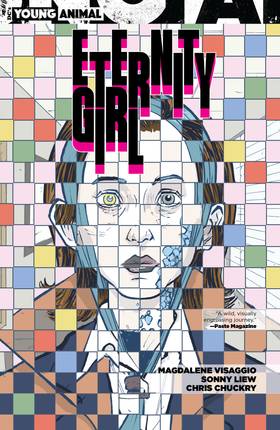 Read Eternity Girl (2018-)  1 Page 1 in English