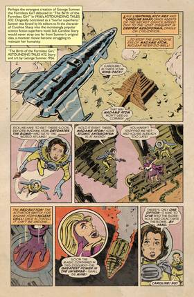 Read Eternity Girl (2018-)  1 Page 5 in English