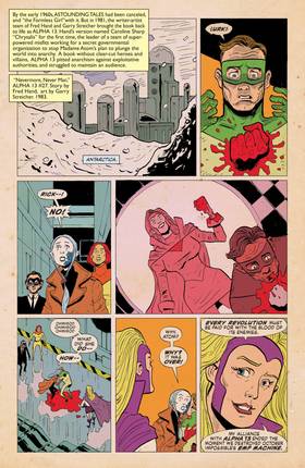 Read Eternity Girl (2018-)  1 Page 7 in English