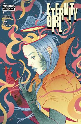 Read Eternity Girl (2018-)  2 Page 3 in English