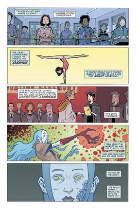 Read Eternity Girl (2018-)  2 Page 4 in English