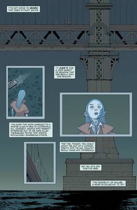 Read Eternity Girl (2018-)  2 Page 5 in English