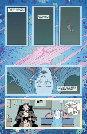 Read Eternity Girl (2018-)  2 Page 6 in English