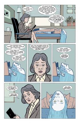 Read Eternity Girl (2018-)  2 Page 7 in English