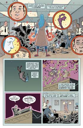 Read Eternity Girl (2018-)  2 Page 8 in English