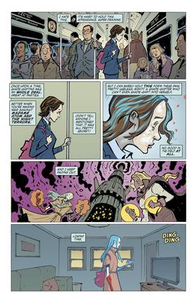 Read Eternity Girl (2018-)  2 Page 9 in English