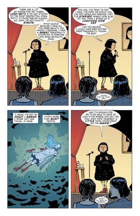 Read Eternity Girl (2018-)  3 Page 7 in English