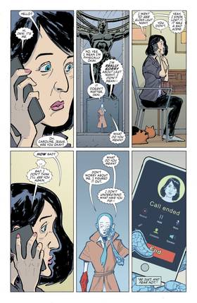 Read Eternity Girl (2018-)  4 Page 7 in English