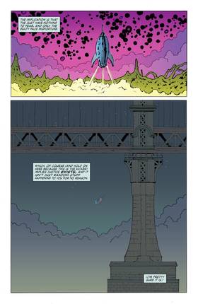 Read Eternity Girl (2018-)  4 Page 8 in English