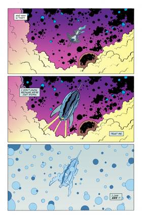 Read Eternity Girl (2018-)  4 Page 9 in English