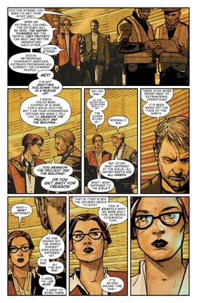 Read Event Leviathan (2019)  2 Page 9 in English