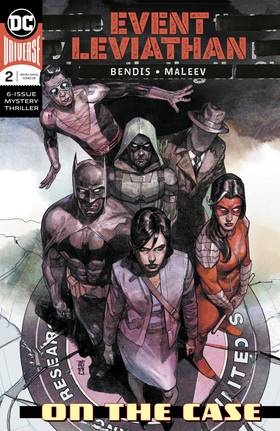 Read Event Leviathan (2019)  3 Page 1 in English