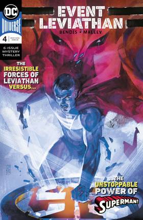 Read Event Leviathan (2019)  5 Page 1 in English