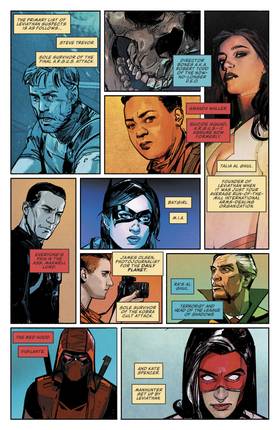 Read Event Leviathan (2019)  6 Page 3 in English