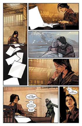 Read Event Leviathan (2019)  7 Page 4 in English
