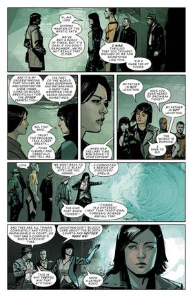 Read Event Leviathan (2019)  6 Page 6 in English