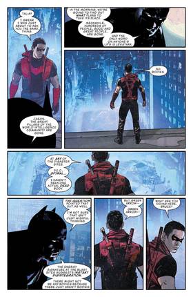 Read Event Leviathan (2019)  3 Page 6 in English