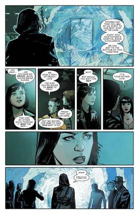 Read Event Leviathan (2019)  6 Page 7 in English