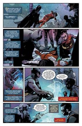 Read Event Leviathan (2019)  7 Page 9 in English