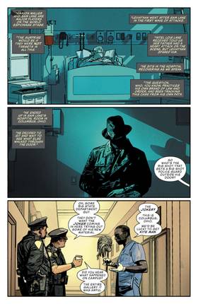 Read Event Leviathan (2019)  3 Page 8 in English