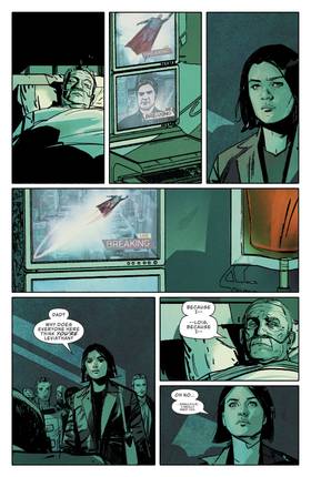 Read Event Leviathan (2019)  6 Page 10 in English