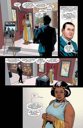 Read Event Leviathan (2019)  1 Page 8 in English