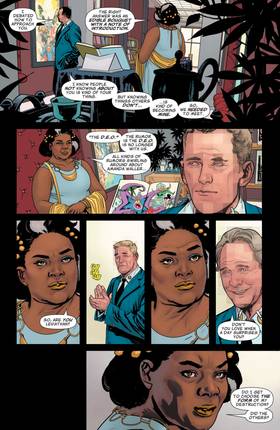 Read Event Leviathan (2019)  1 Page 9 in English