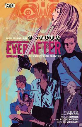 Read Everafter: From the Pages of Fables (2016-2017)  2 Page 1 in English