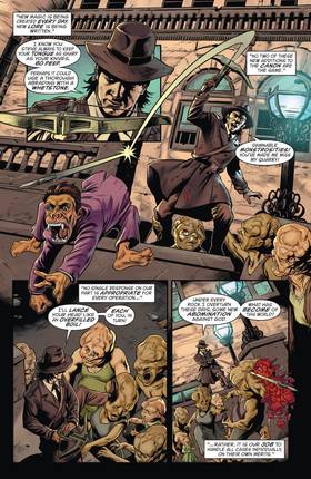 Read Everafter: From the Pages of Fables (2016-2017)  1 Page 7 in English