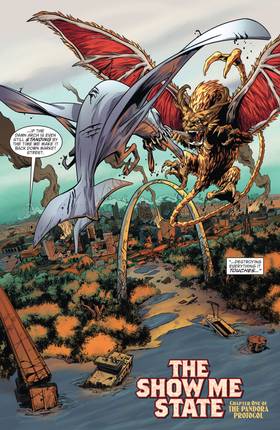 Read Everafter: From the Pages of Fables (2016-2017)  1 Page 9 in English