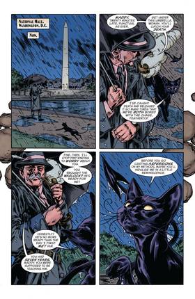 Read Everafter: From the Pages of Fables (2016-2017)  2 Page 5 in English