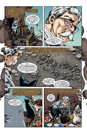 Read Everafter: From the Pages of Fables (2016-2017)  2 Page 7 in English