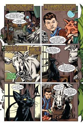 Read Everafter: From the Pages of Fables (2016-2017)  2 Page 8 in English