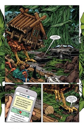 Read Everafter: From the Pages of Fables (2016-2017)  2 Page 9 in English