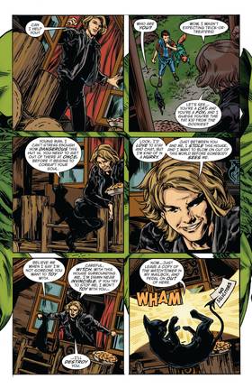 Read Everafter: From the Pages of Fables (2016-2017)  2 Page 10 in English