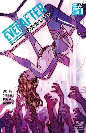 Read Everafter: From the Pages of Fables (2016-2017)  3 Page 1 in English