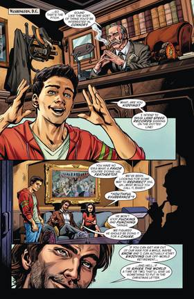 Read Everafter: From the Pages of Fables (2016-2017)  3 Page 7 in English