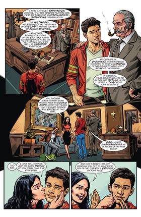 Read Everafter: From the Pages of Fables (2016-2017)  3 Page 8 in English