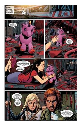 Read Everafter: From the Pages of Fables (2016-2017)  4 Page 2 in English