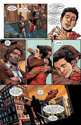 Read Everafter: From the Pages of Fables (2016-2017)  3 Page 9 in English