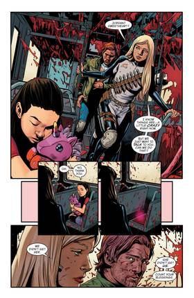 Read Everafter: From the Pages of Fables (2016-2017)  4 Page 3 in English