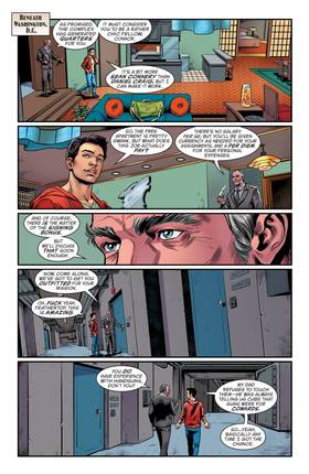 Read Everafter: From the Pages of Fables (2016-2017)  4 Page 4 in English