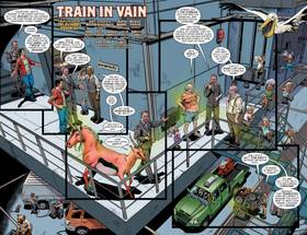 Read Everafter: From the Pages of Fables (2016-2017)  4 Page 5 in English