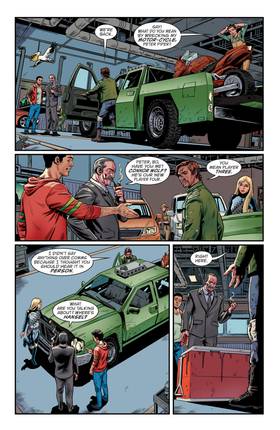 Read Everafter: From the Pages of Fables (2016-2017)  4 Page 6 in English